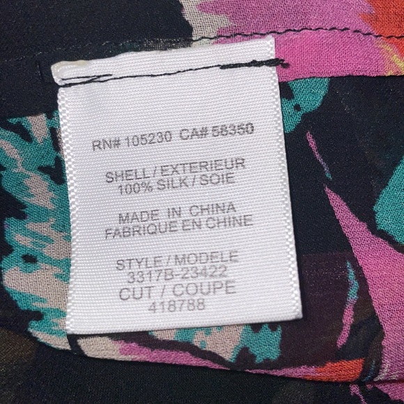 Joie Finnegan Tank in Caviar - Picture 4 of 4